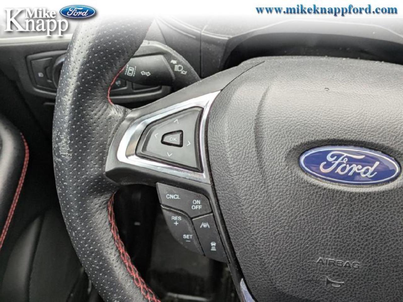 2022 Ford Edge ST Line Photo