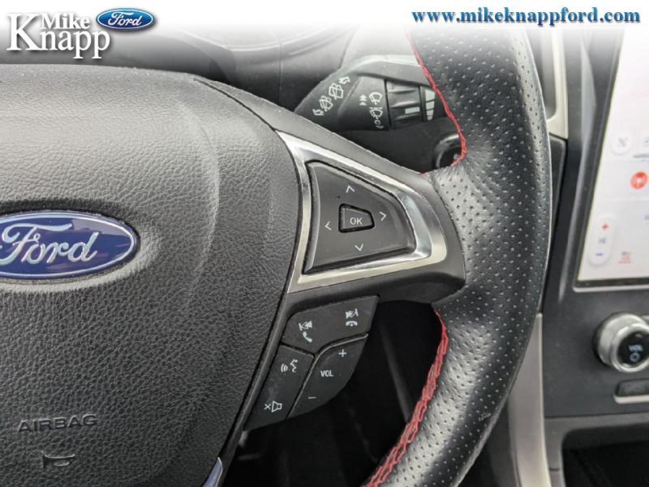 2022 Ford Edge ST Line Photo