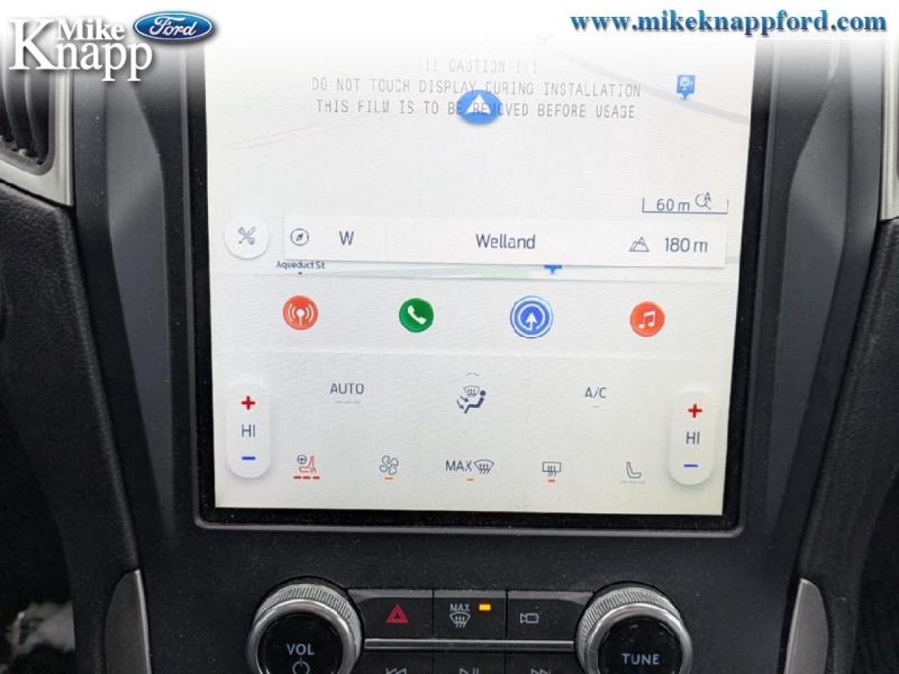 2022 Ford Edge ST Line Photo