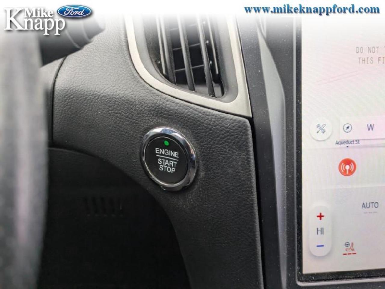 2022 Ford Edge ST Line Photo