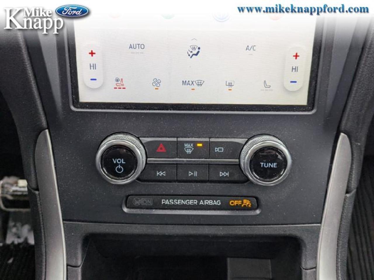 2022 Ford Edge ST Line Photo