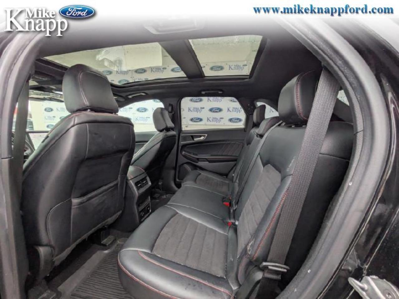 2022 Ford Edge ST Line Photo