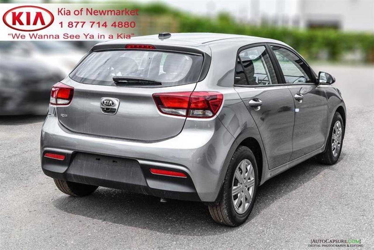 2021 Kia Rio  Photo
