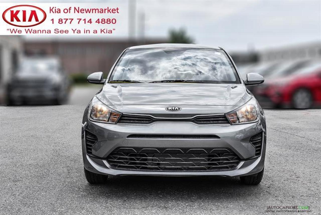 2021 Kia Rio  Photo