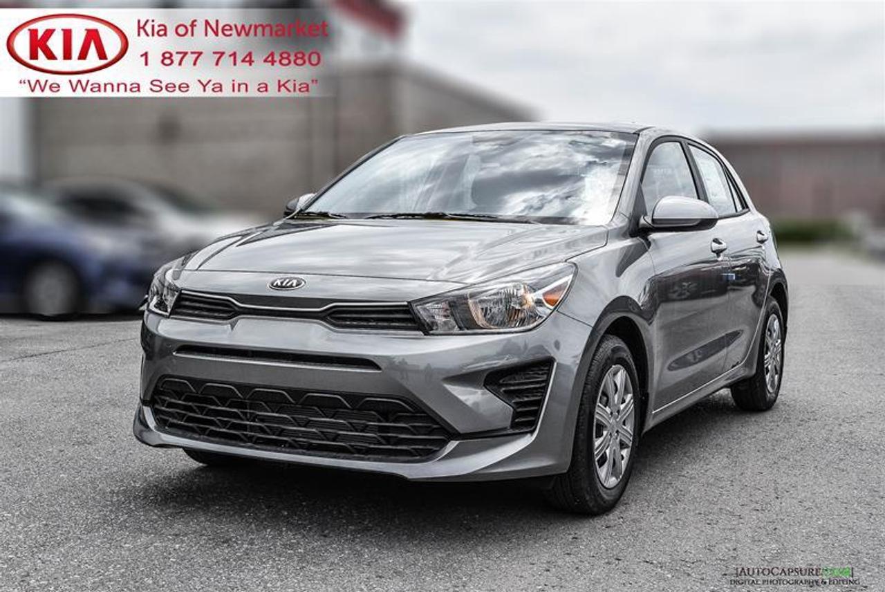 2021 Kia Rio  Photo