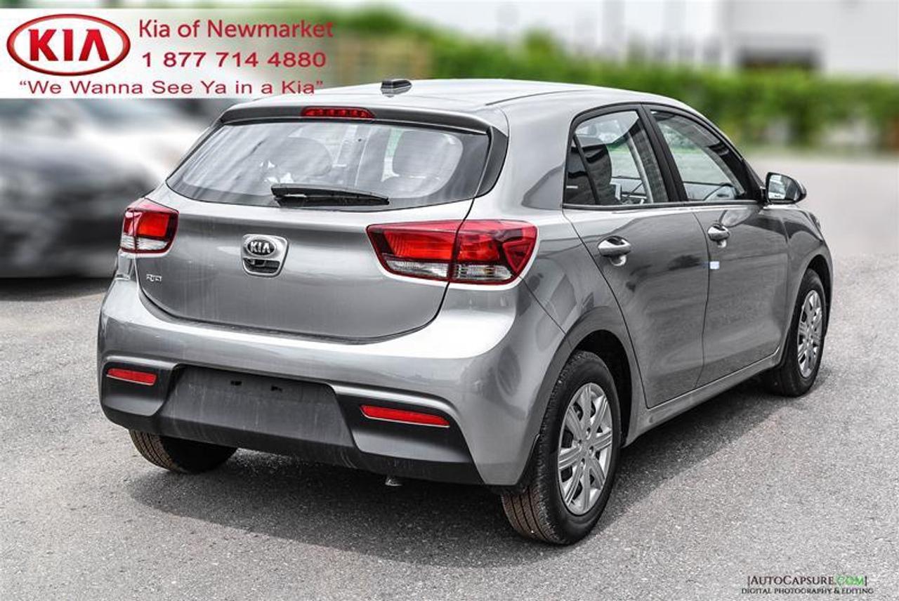 2021 Kia Rio  Photo4
