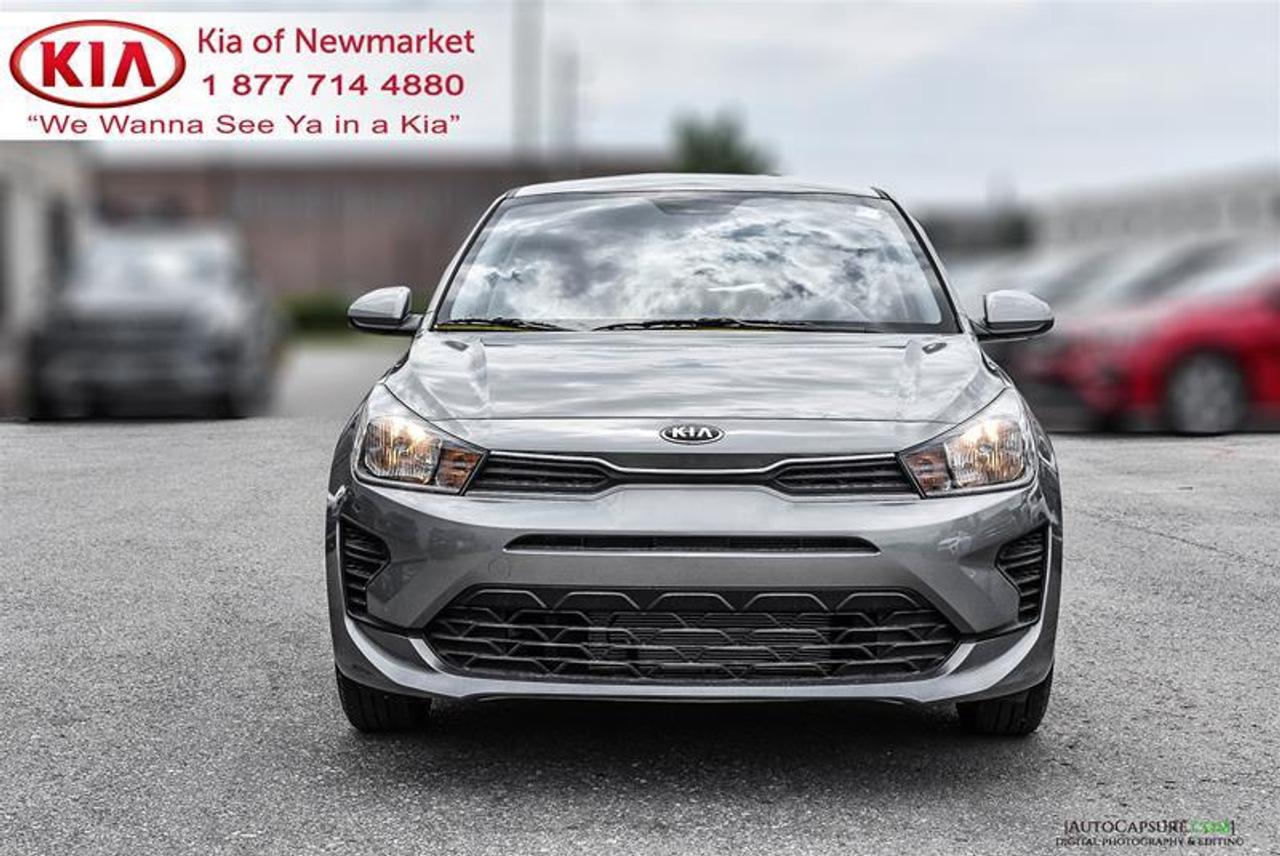 2021 Kia Rio  Photo