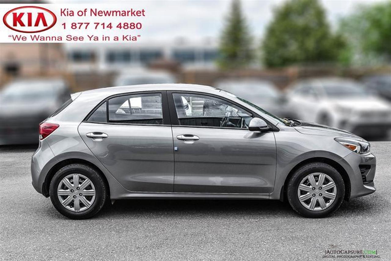 2021 Kia Rio  Photo3