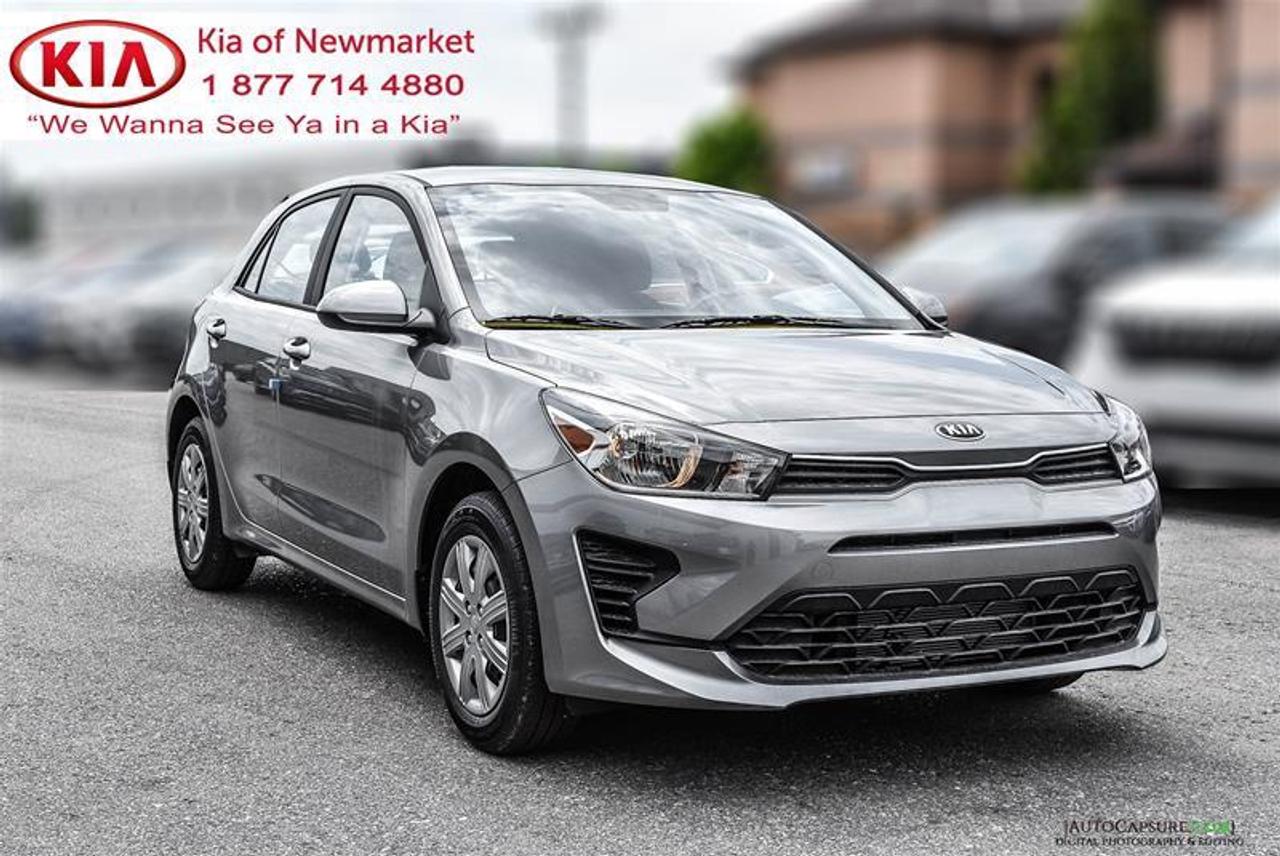 2021 Kia Rio  Photo