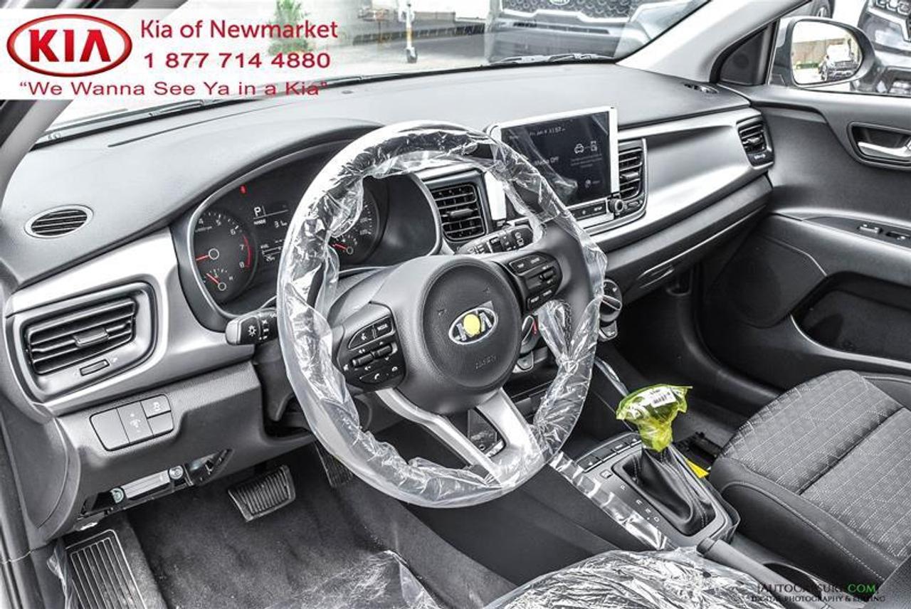 2021 Kia Rio  Photo