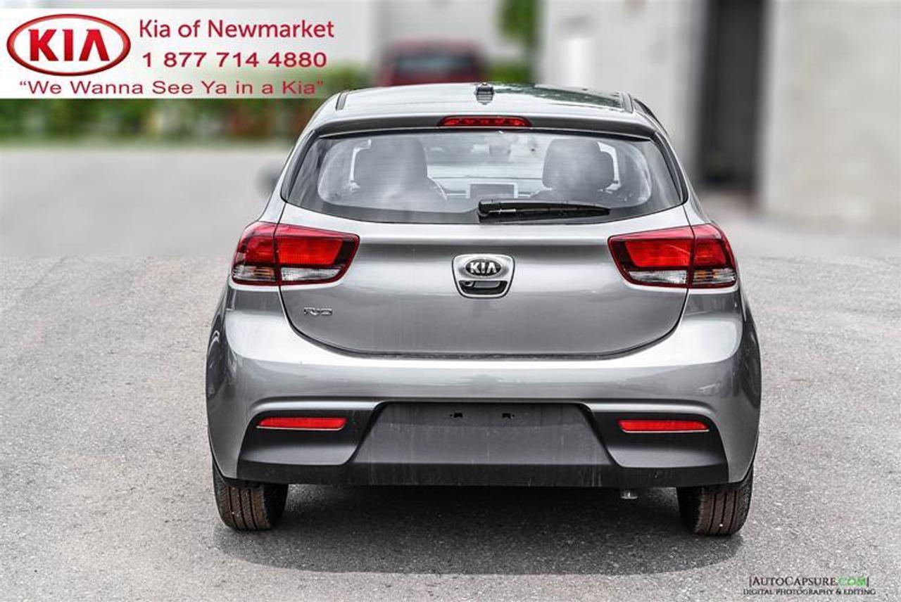 2021 Kia Rio  Photo
