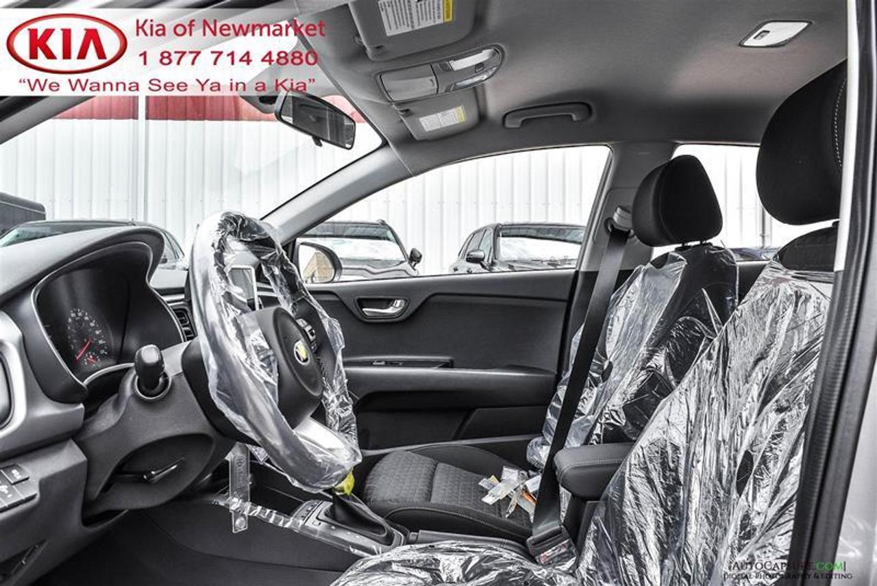 2021 Kia Rio  Photo