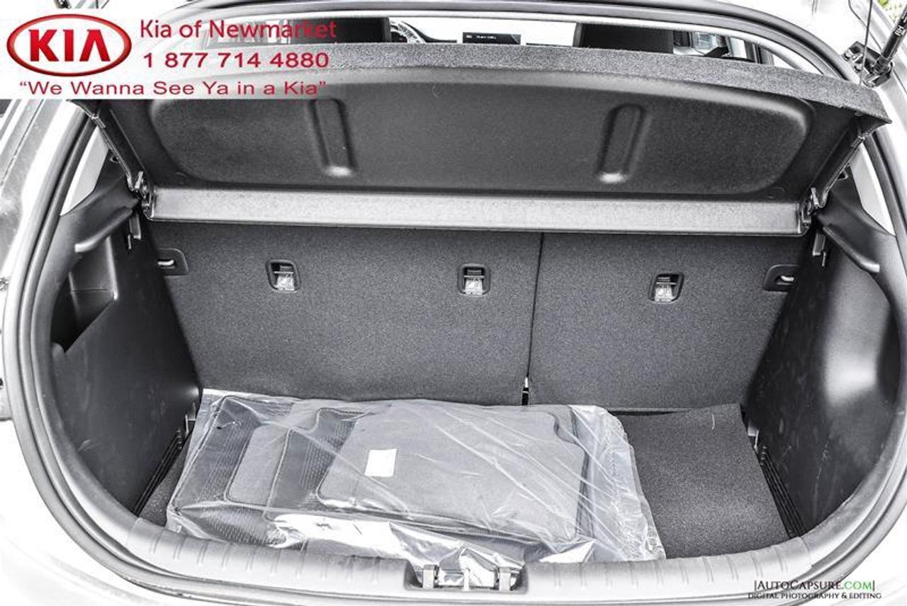 2021 Kia Rio  Photo