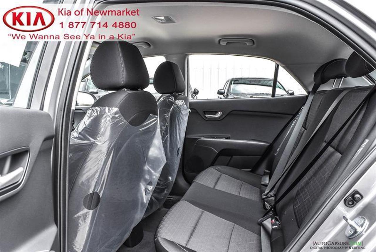 2021 Kia Rio  Photo