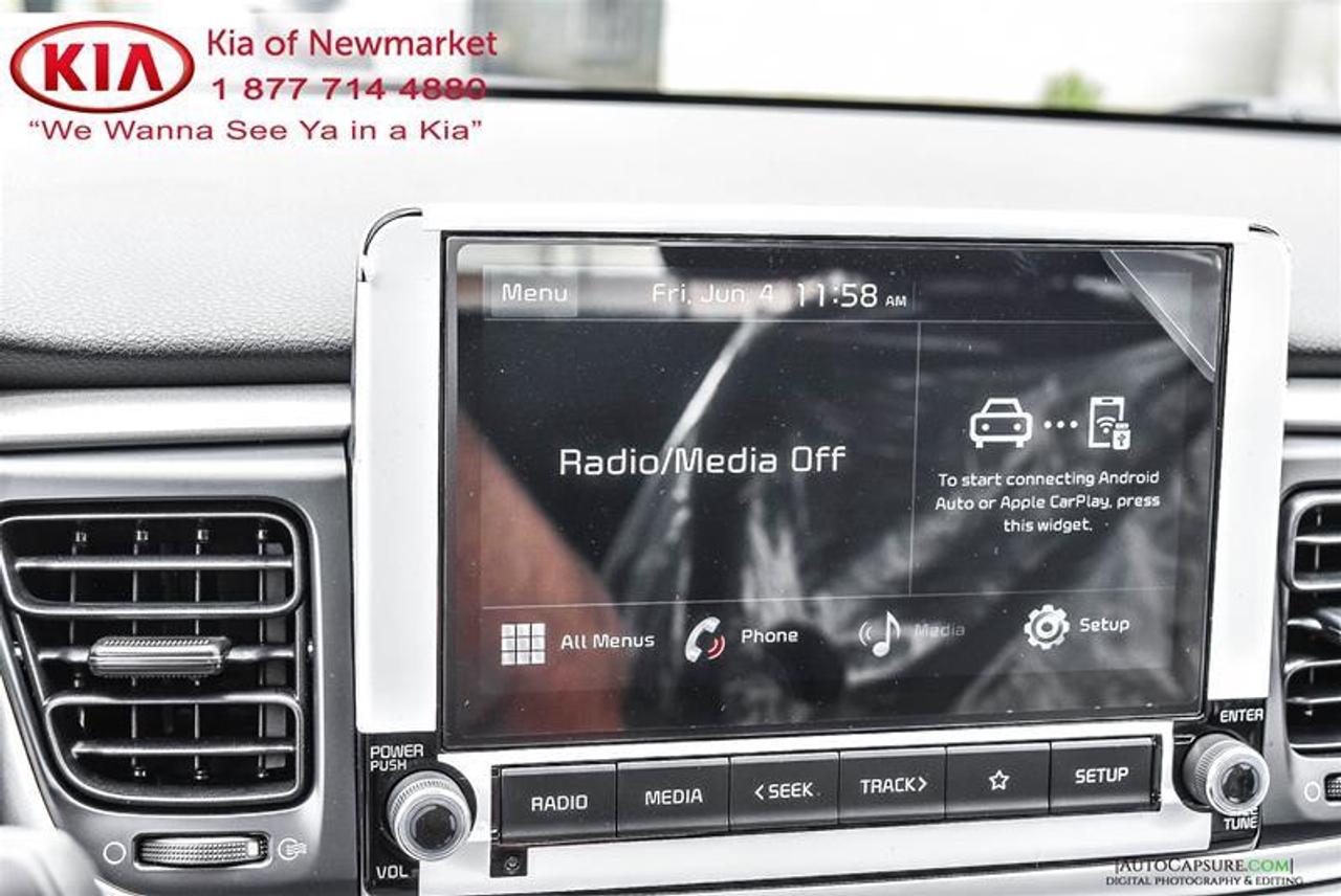 2021 Kia Rio  Photo