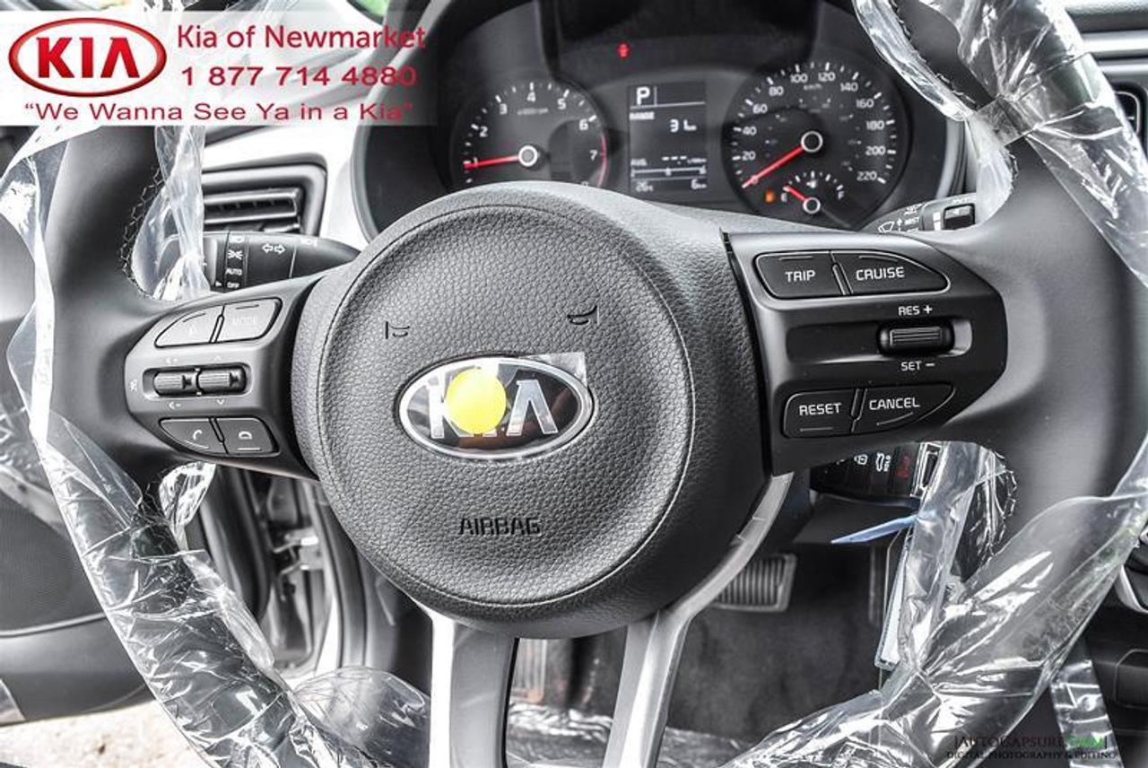 2021 Kia Rio  Photo