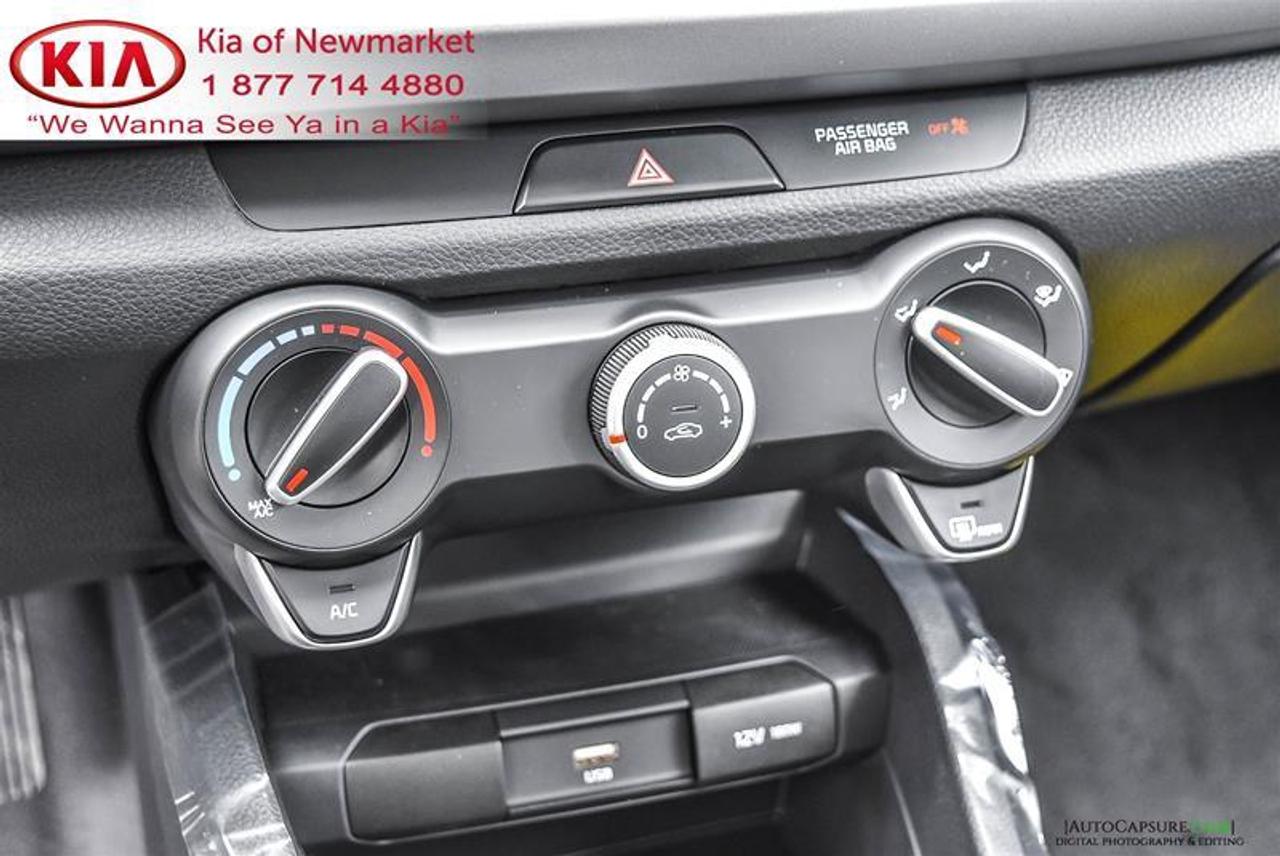 2021 Kia Rio  Photo