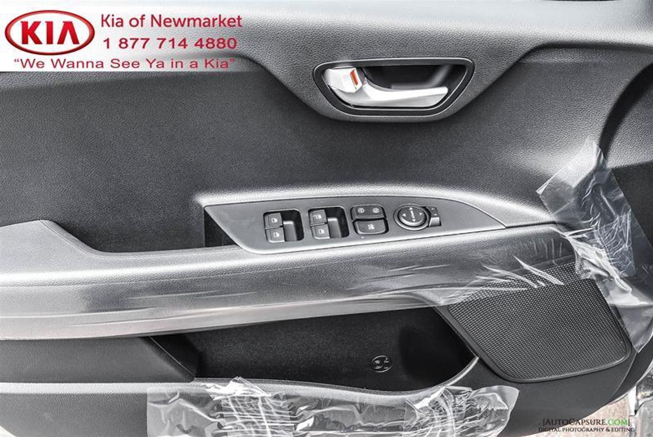 2021 Kia Rio  Photo