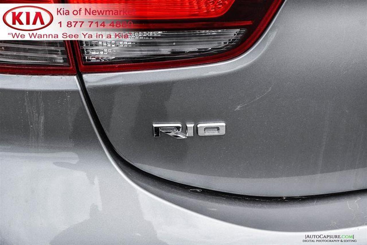 2021 Kia Rio  Photo