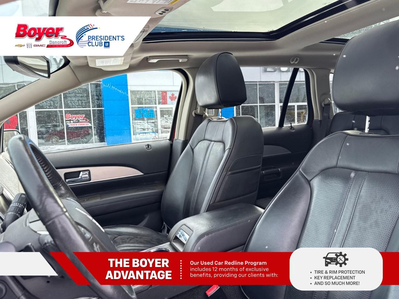 2014 Lincoln MKX AWD 4DR Photo