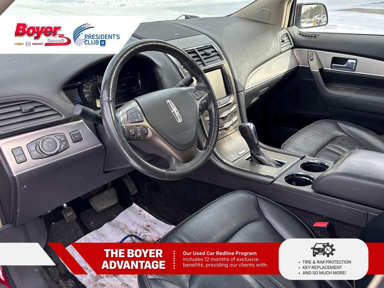 2014 Lincoln MKX AWD 4DR Photo