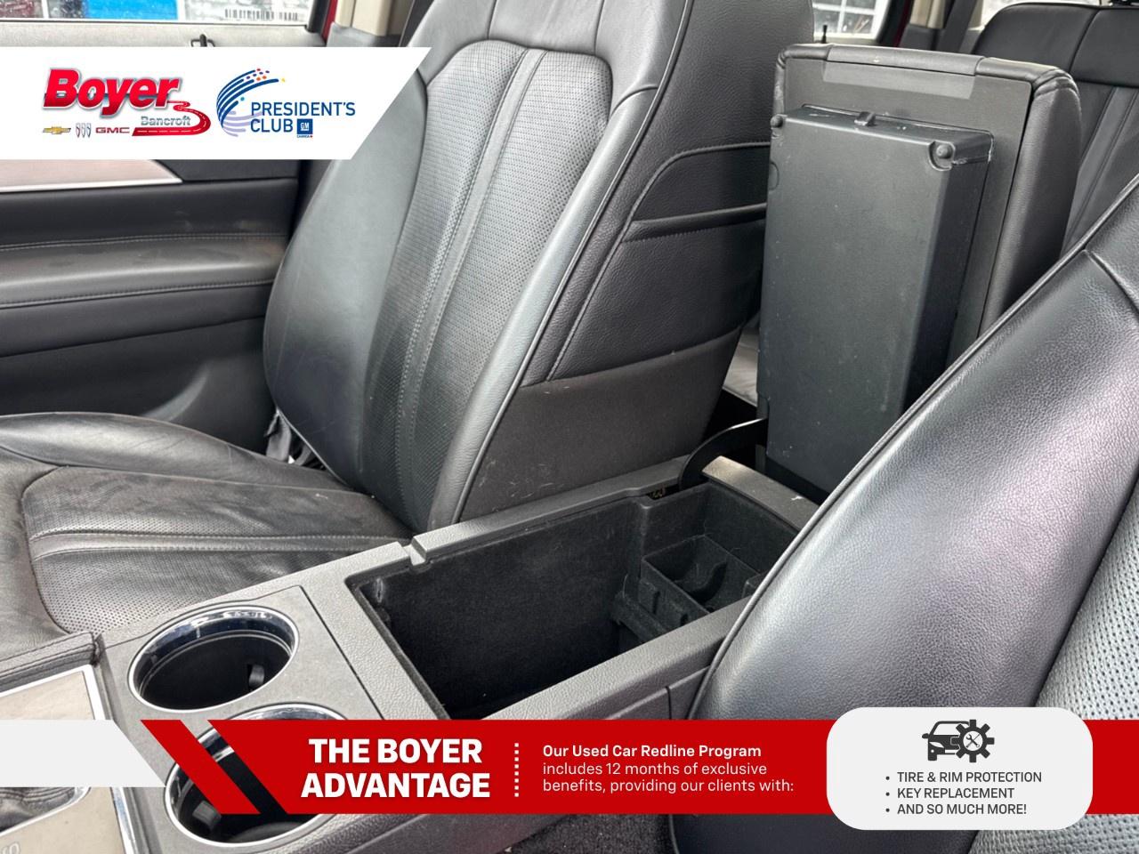 2014 Lincoln MKX AWD 4DR Photo