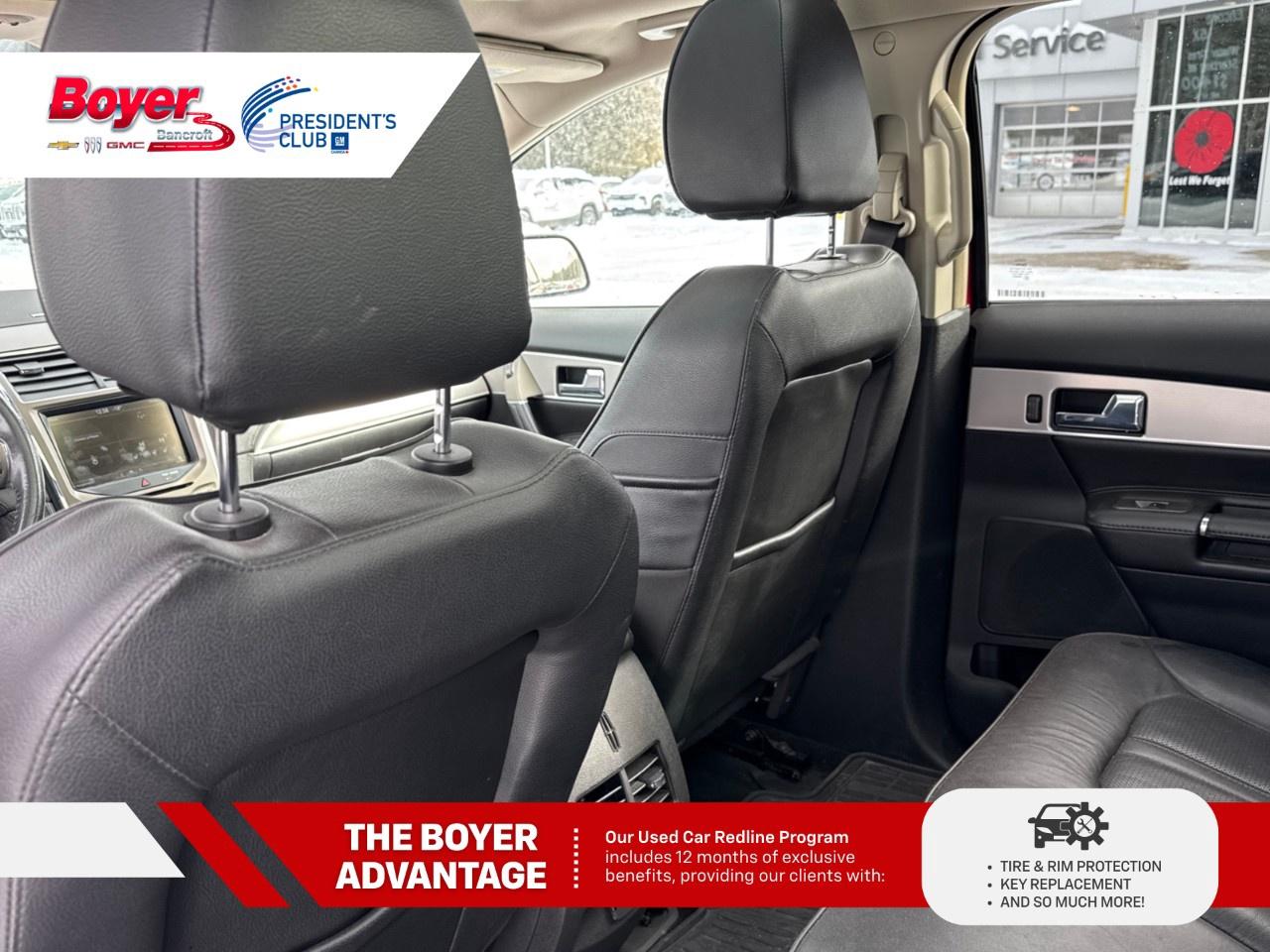 2014 Lincoln MKX AWD 4DR Photo