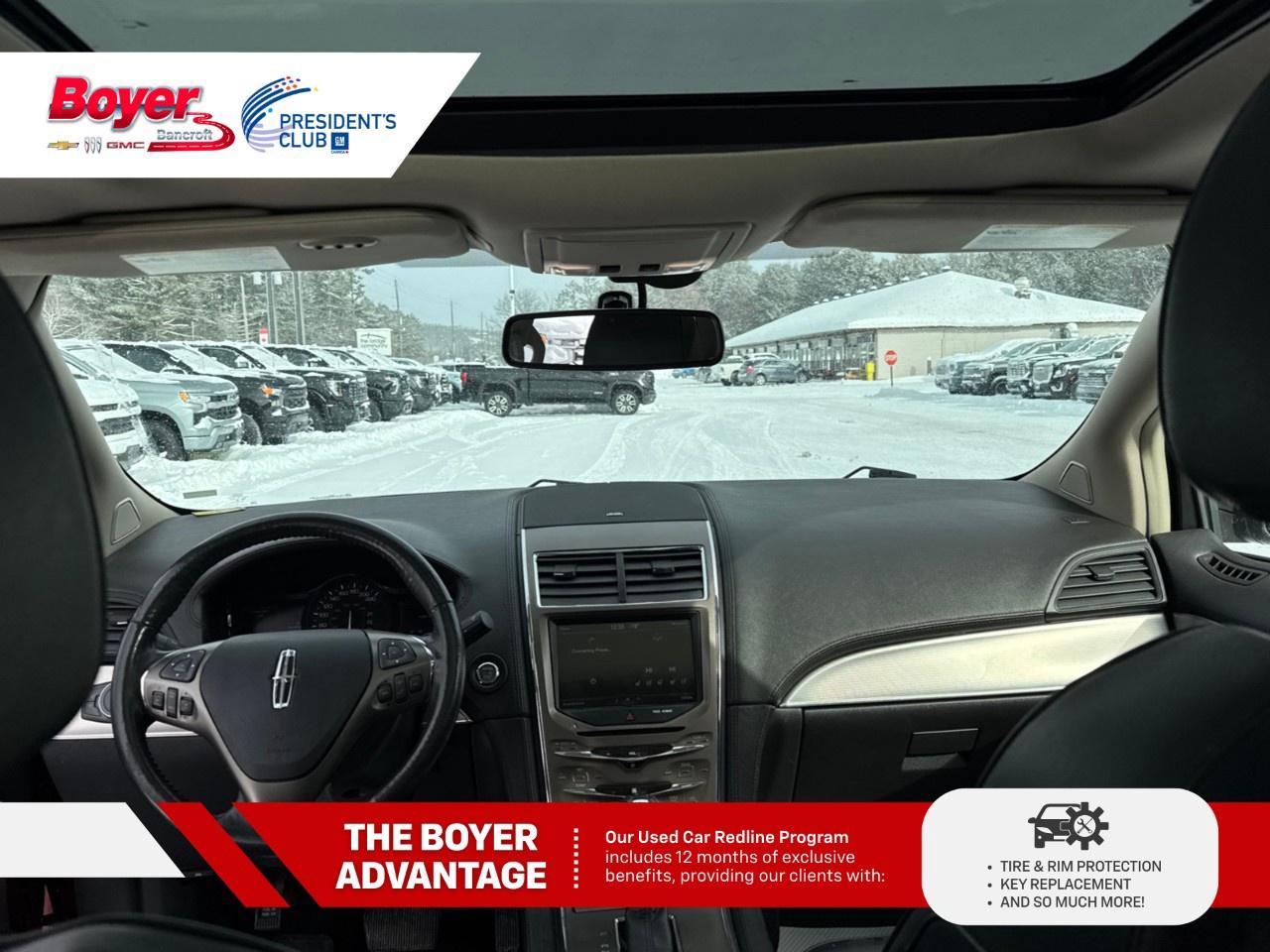 2014 Lincoln MKX AWD 4DR Photo