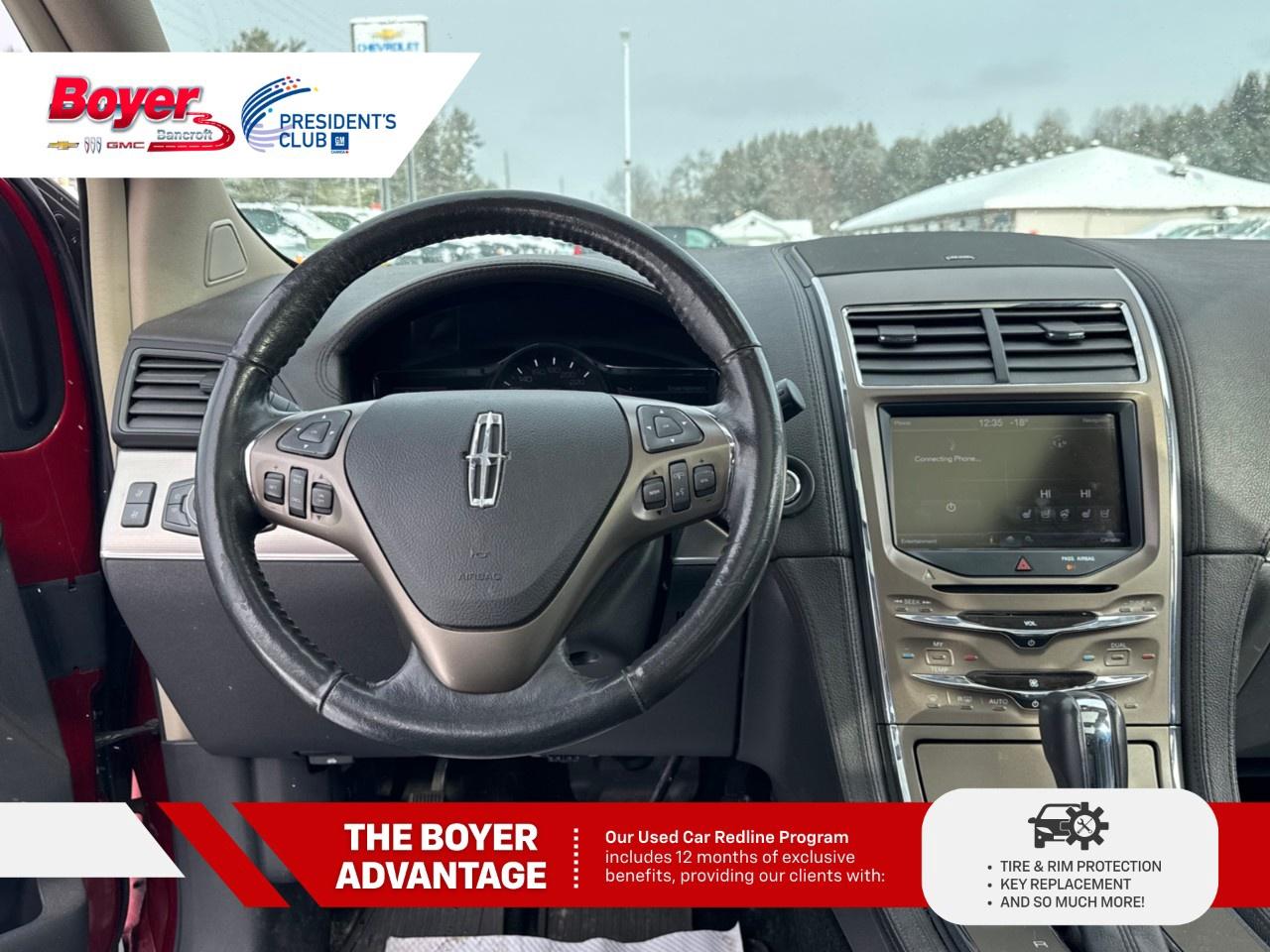 2014 Lincoln MKX AWD 4DR Photo