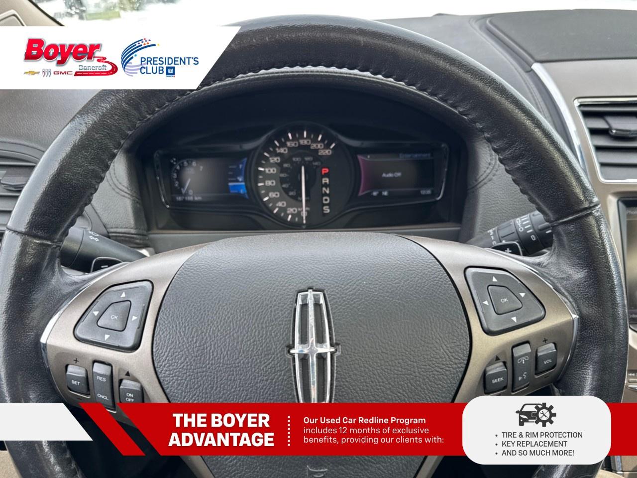 2014 Lincoln MKX AWD 4DR Photo