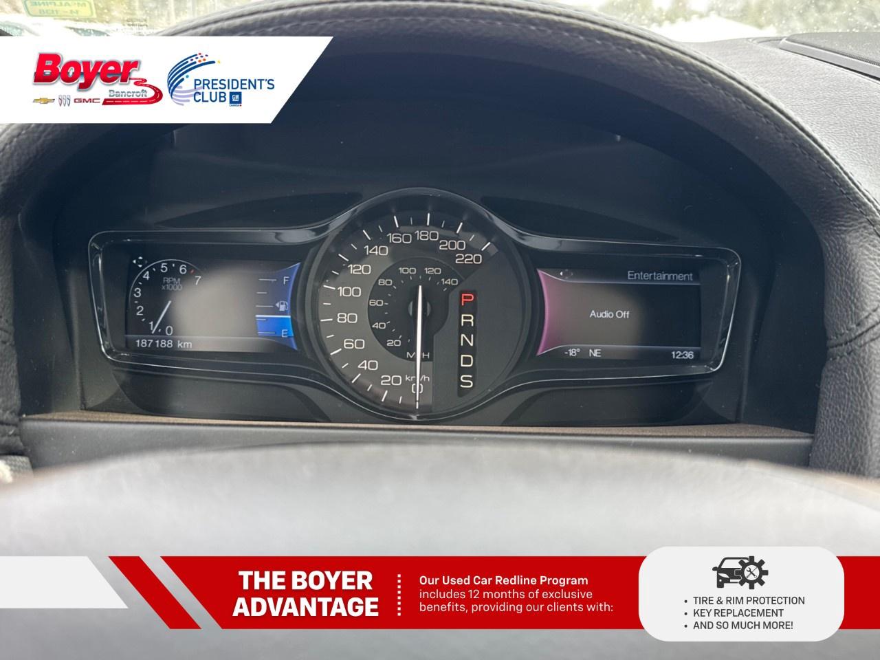 2014 Lincoln MKX AWD 4DR Photo