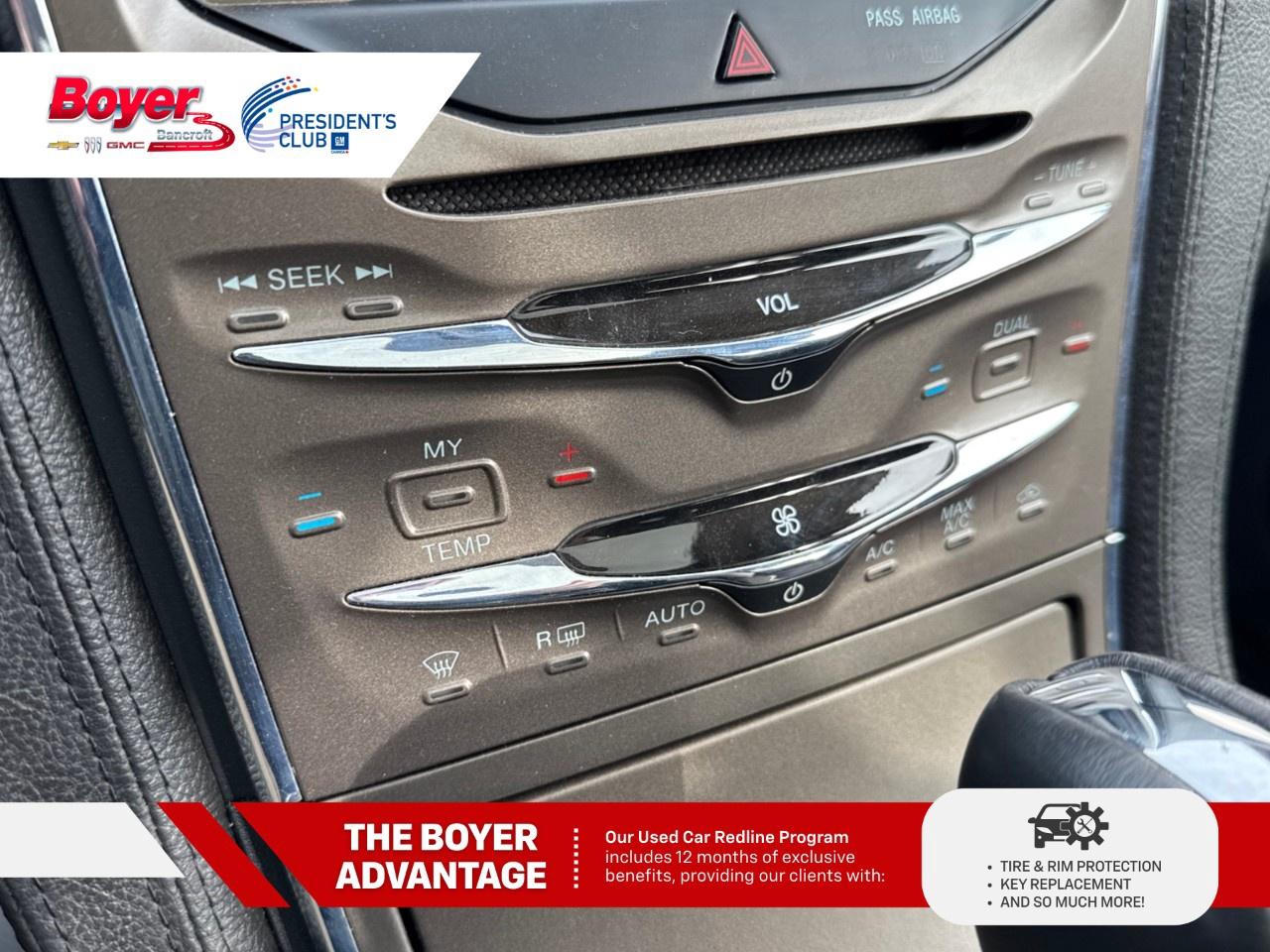 2014 Lincoln MKX AWD 4DR Photo