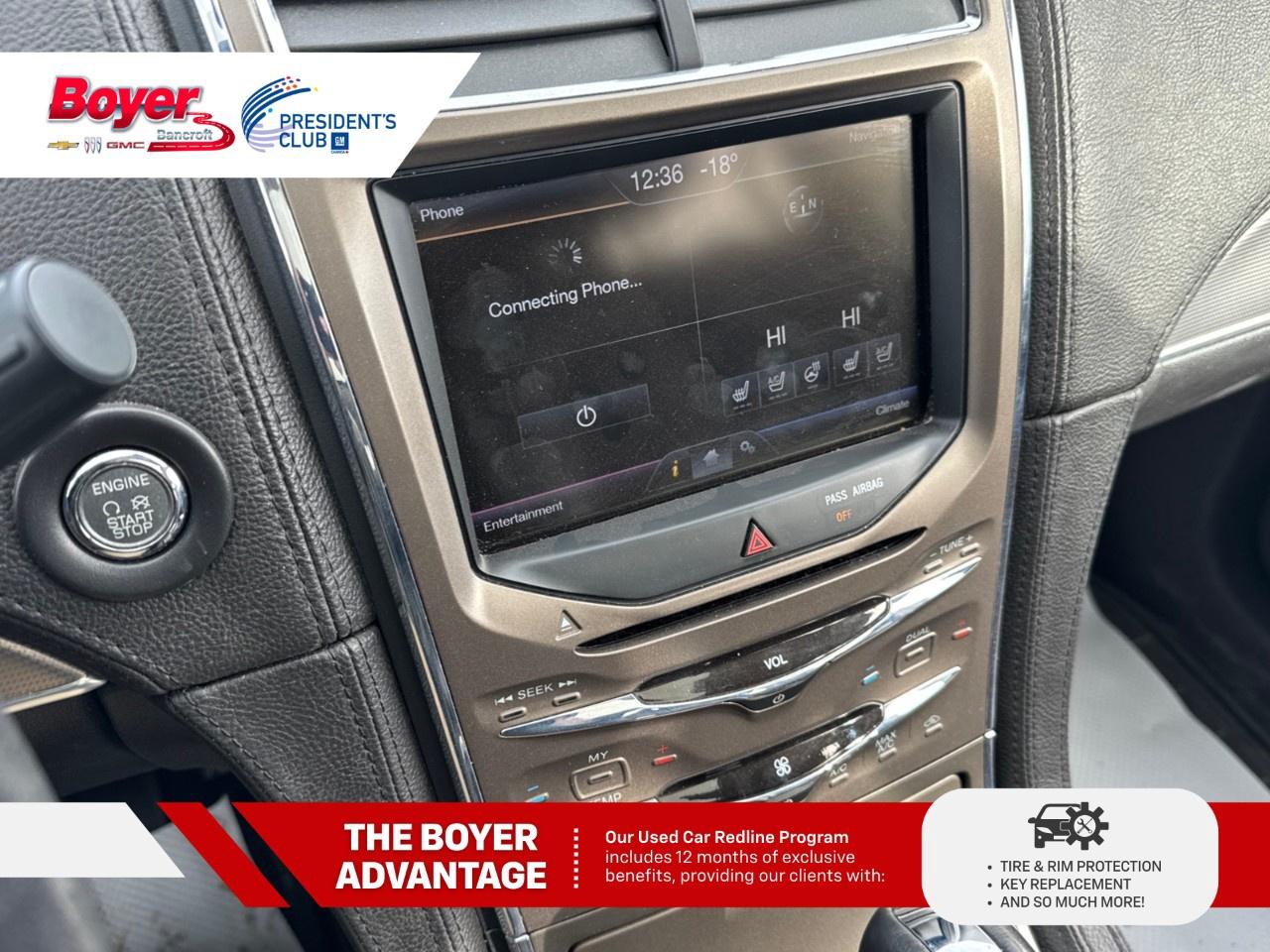 2014 Lincoln MKX AWD 4DR Photo