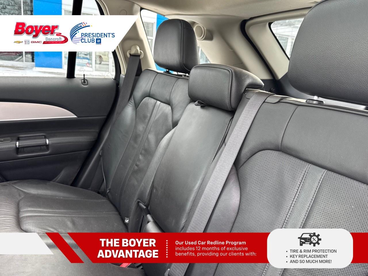 2014 Lincoln MKX AWD 4DR Photo