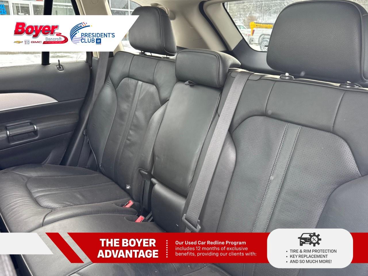 2014 Lincoln MKX AWD 4DR Photo