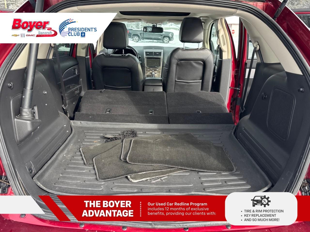 2014 Lincoln MKX AWD 4DR Photo