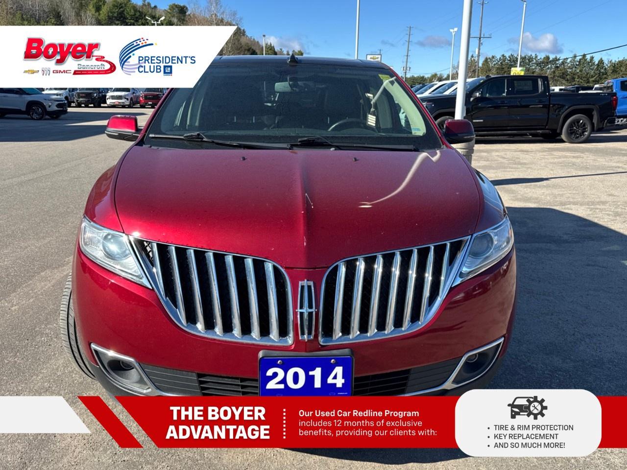 2014 Lincoln MKX AWD 4DR Photo