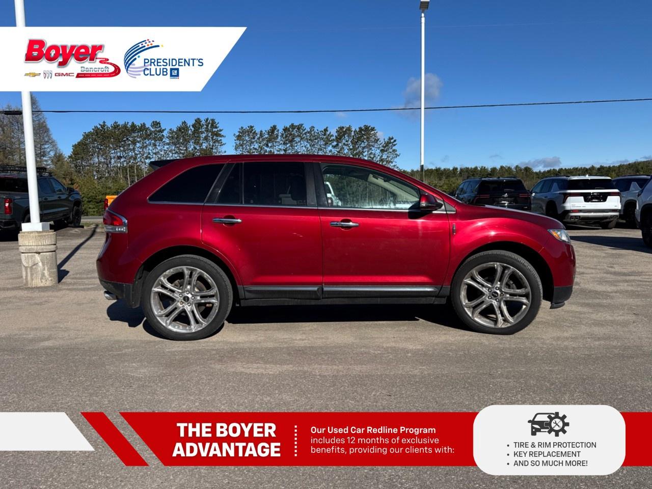2014 Lincoln MKX AWD 4DR Photo