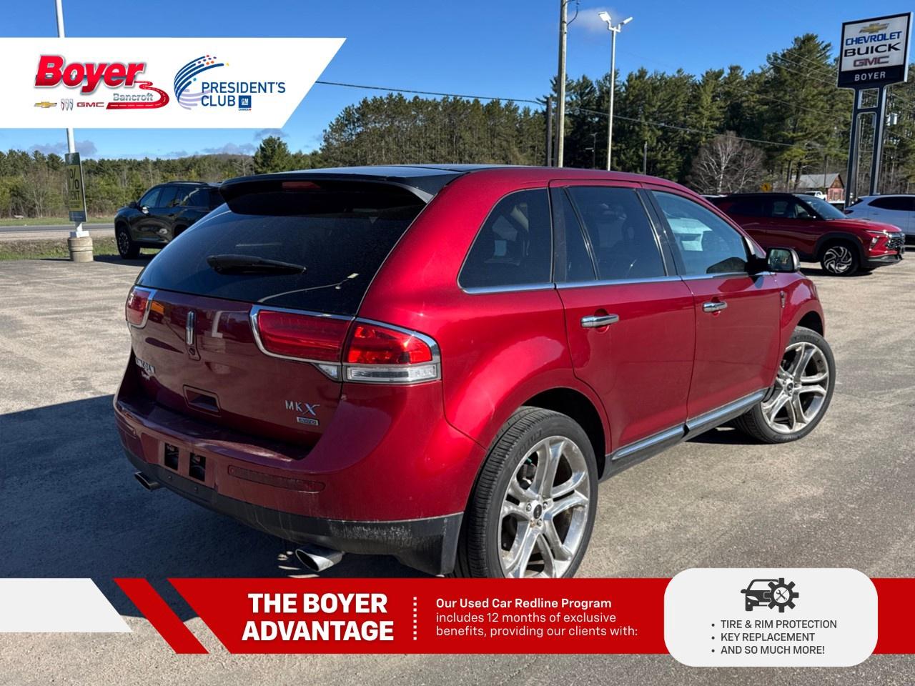 2014 Lincoln MKX AWD 4DR Photo