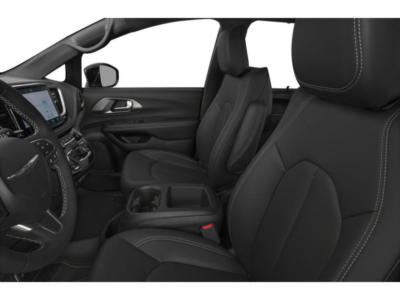 2026 Chrysler Pacifica Select All-Wheel Drive Passenger Van Photo