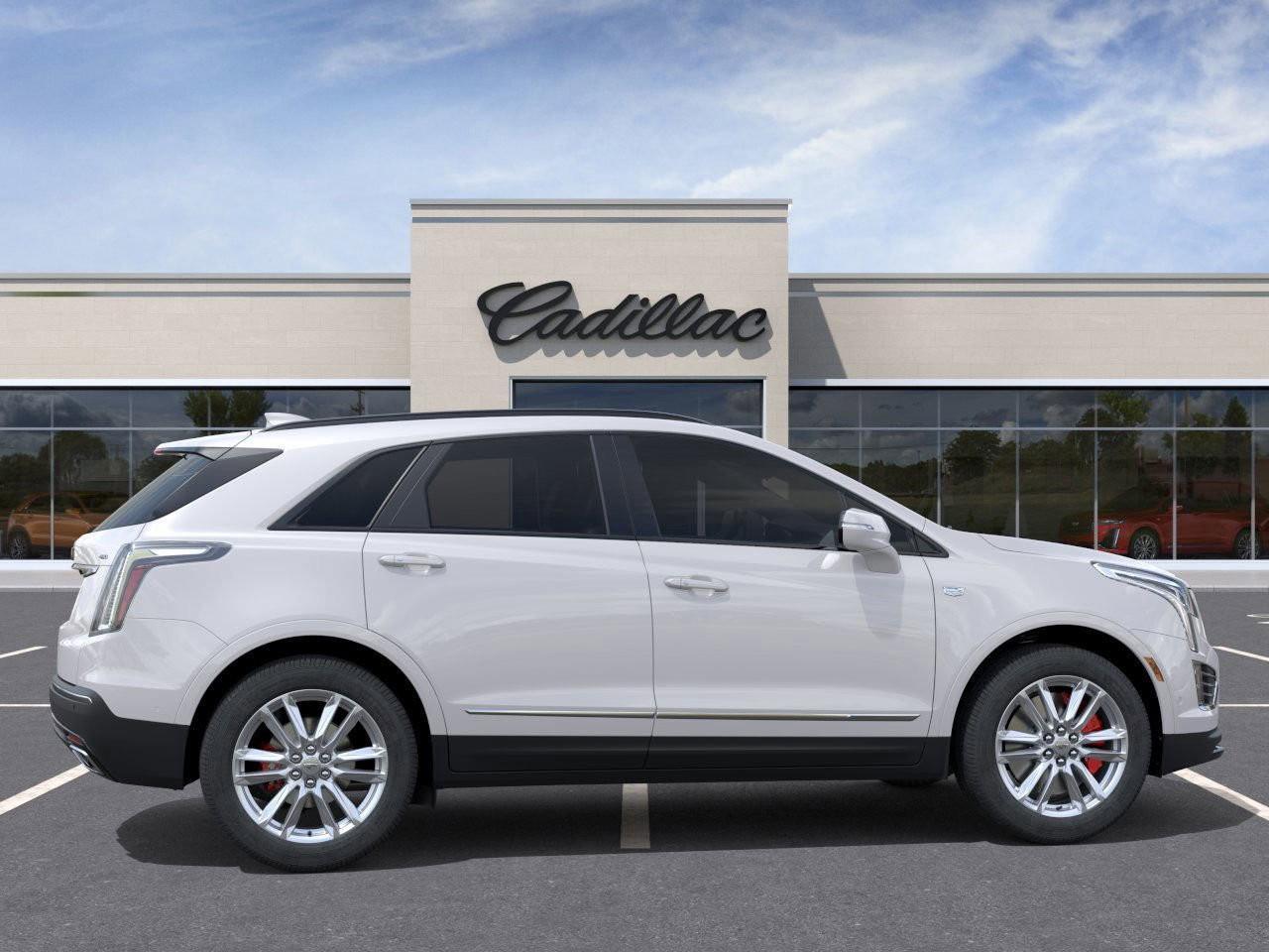 2026 Cadillac XT5 Sport 4dr All-Wheel Drive Photo4