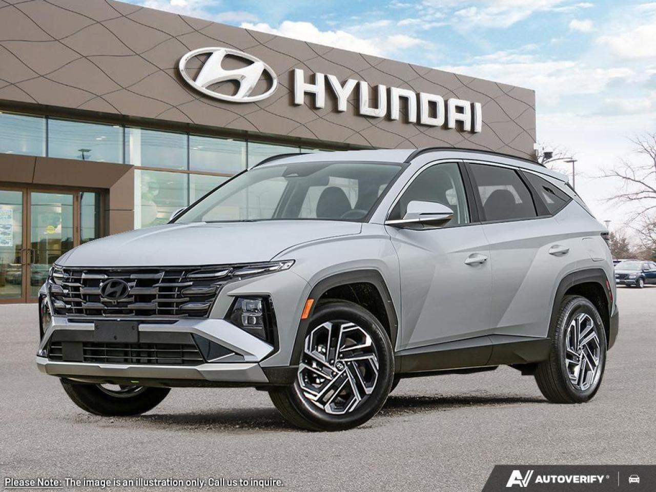 2026 Hyundai Tucson Hybrid Ultimate 4dr All-Wheel Drive Photo0