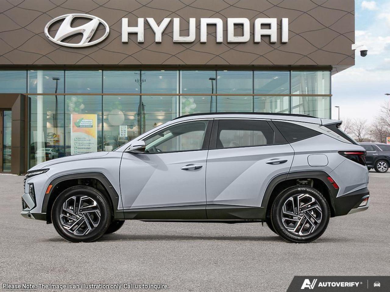2026 Hyundai Tucson Hybrid Ultimate 4dr All-Wheel Drive Photo2