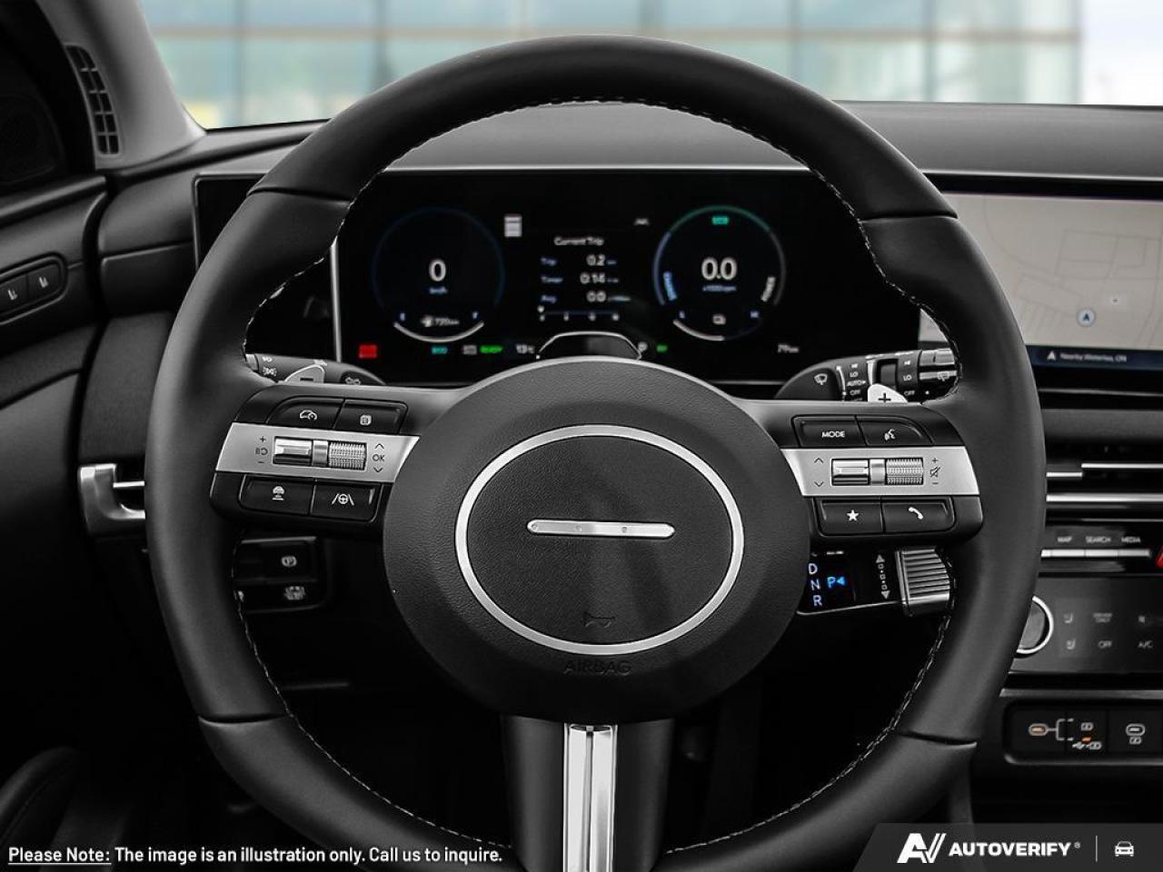 2026 Hyundai Tucson Hybrid Ultimate 4dr All-Wheel Drive Photo