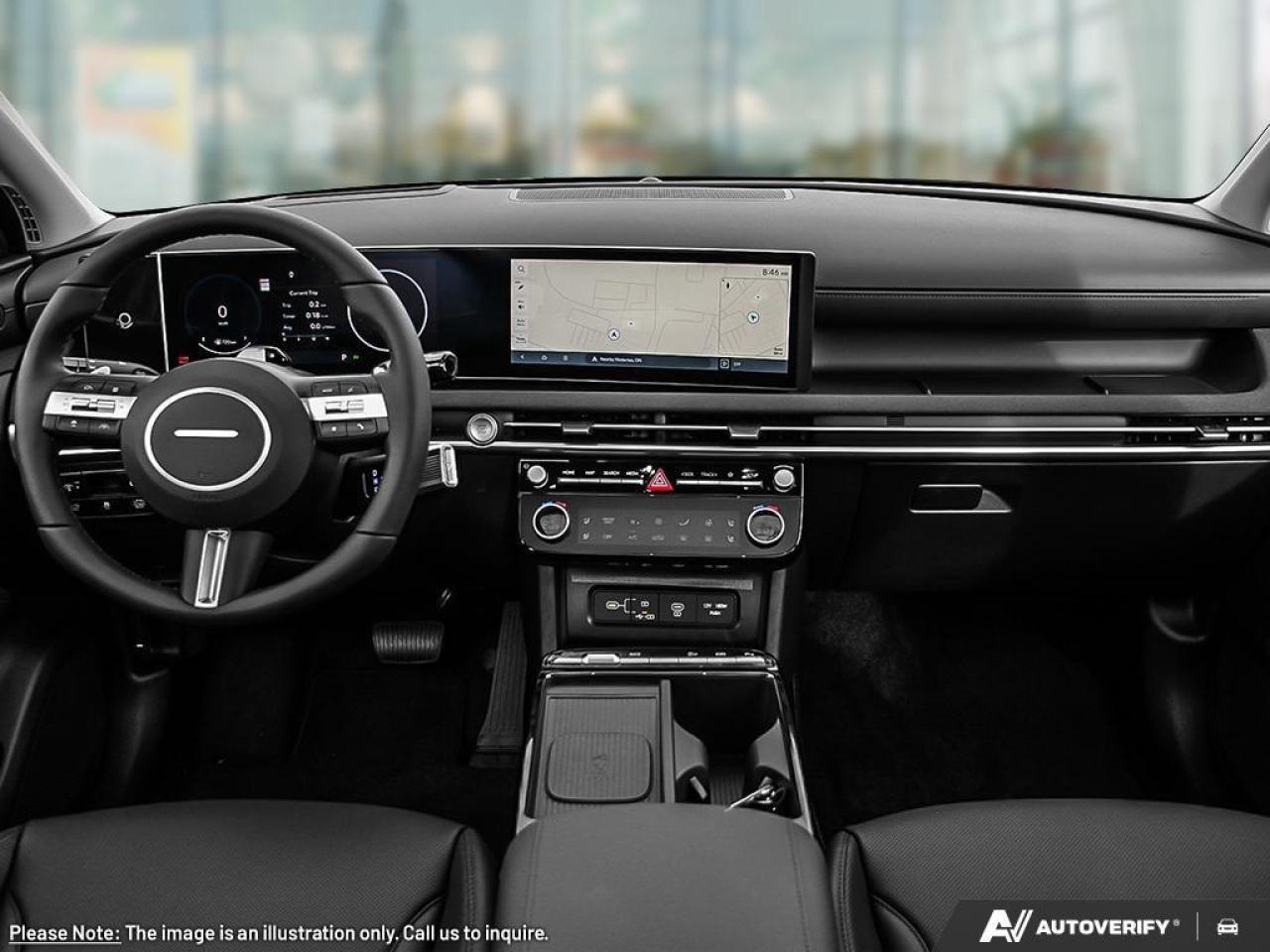 2026 Hyundai Tucson Hybrid Ultimate 4dr All-Wheel Drive Photo