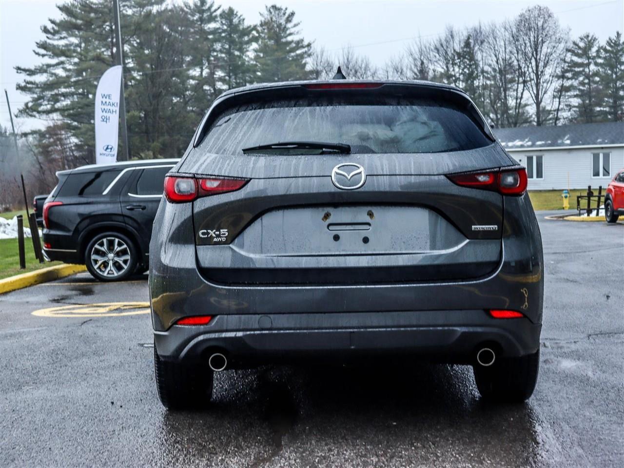 2023 Mazda CX-5  Photo