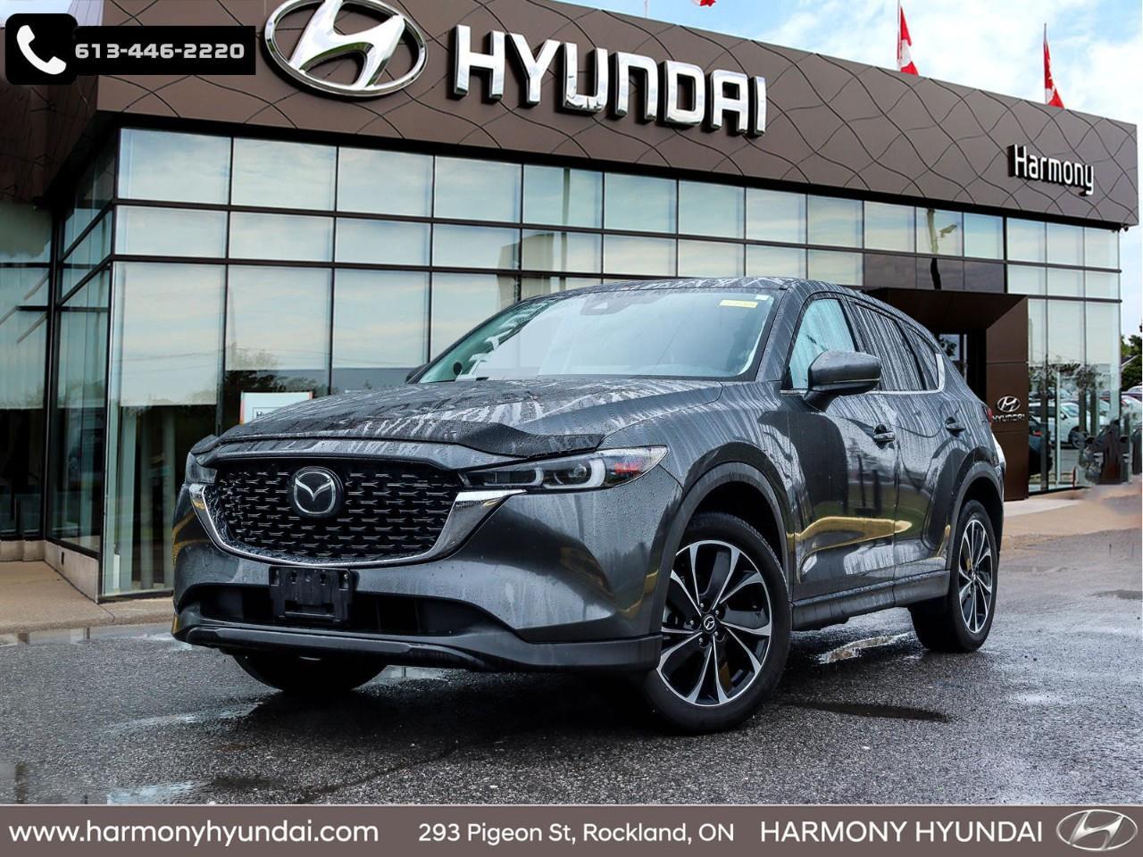 2023 Mazda CX-5  Photo