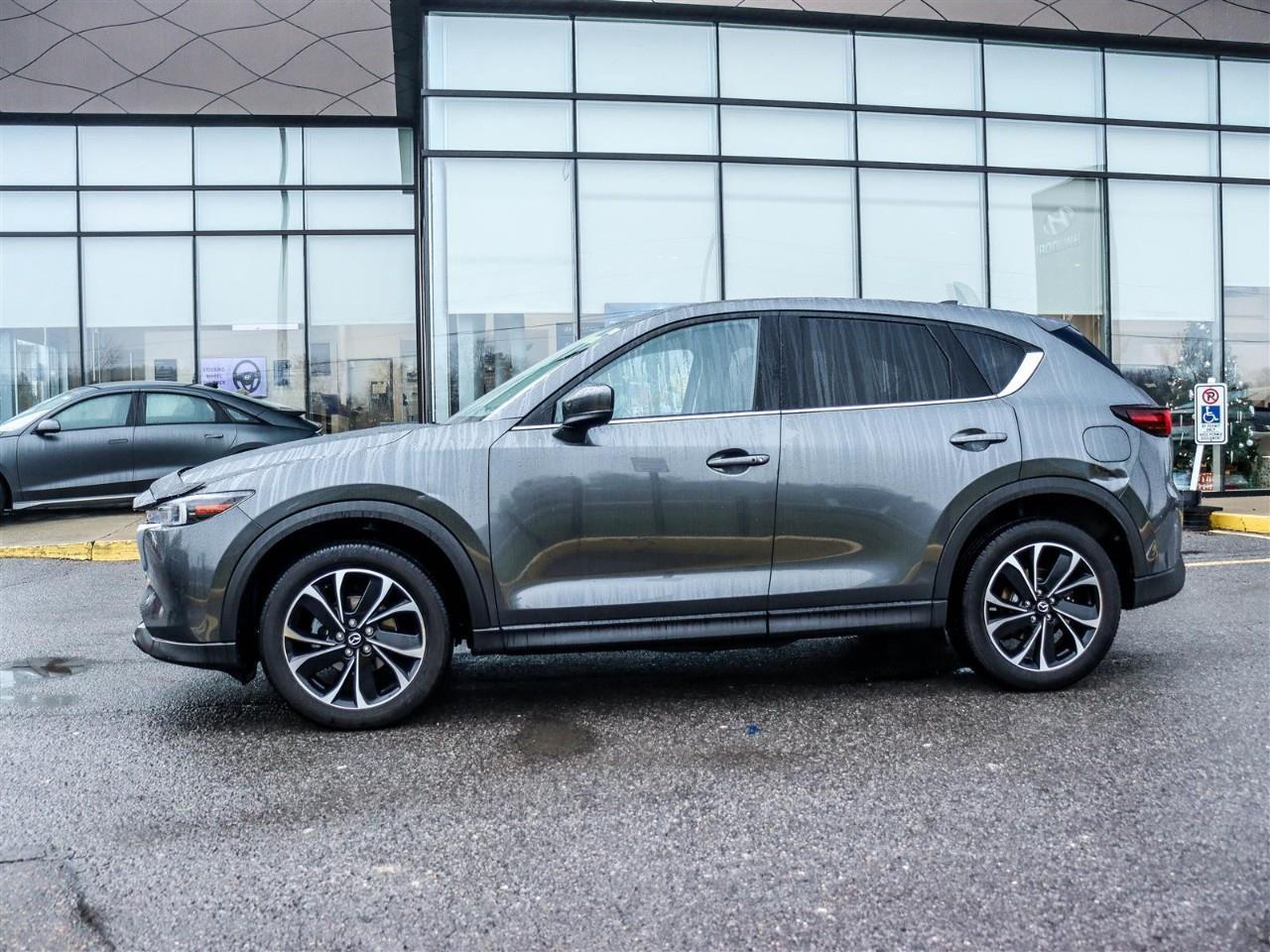2023 Mazda CX-5  Photo