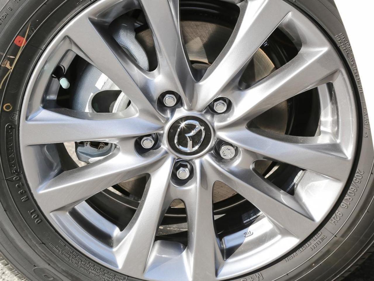 2025 Mazda 3 GX (A6) 4dr Front-Wheel Drive Sedan Photo