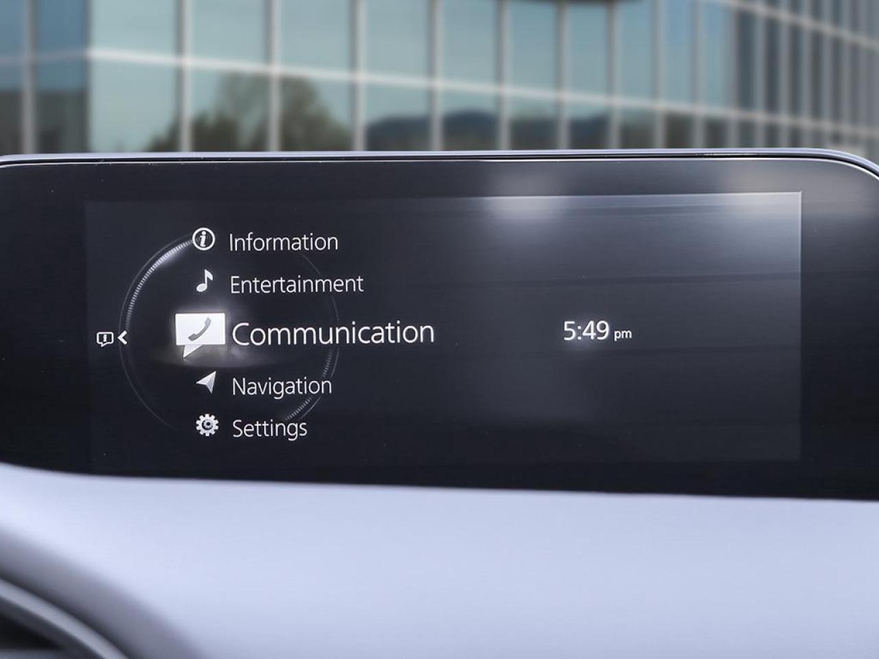 2025 Mazda 3 GX (A6) 4dr Front-Wheel Drive Sedan Photo